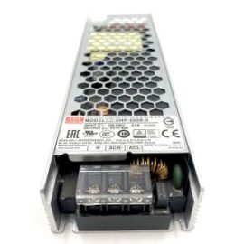 明纬电源UHP-200-12 12V16.70A超薄开关电源