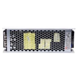 明纬电源UHP-500R-15 15V33.4A 501W超薄开关电源