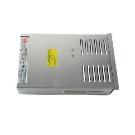 明纬电源ERP-350-12超薄防雨户外开关电源