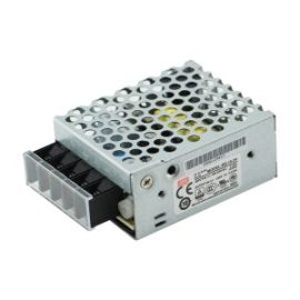 明纬电源RS-15-12 12V1.3A 15.6W开关电源