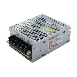 明纬电源RS-35-12开关电源