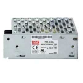 明纬电源RD-35A双组输出开关电源