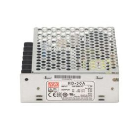 明纬电源RD-50A双组输出开关电源