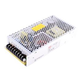 明纬电源RT-125C三组输出开关电源