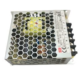 LRS-35-24 MEAN WELL LRS-35 系列 35W 单组输出封闭型电源供应器