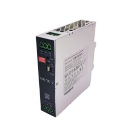 XDR-75E-24   75W AC/DC 经济型超薄工业 DIN 导轨电源供应器