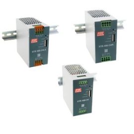 XTR-480-12 明伟开关电源 三相导轨电源