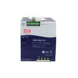 TDR-960-24  明纬驱动电源 960w三相电源