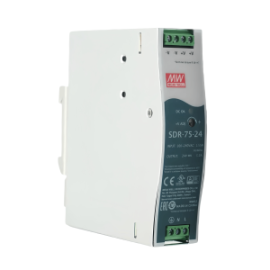 SDR-75-12 工业自动化电源
