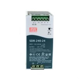 SDR-240-24 240W导轨电源 pfc