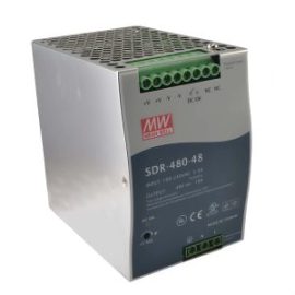 SDR-480-24  480W导轨电源