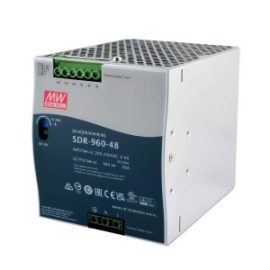 SDR-960-24 输出24v开关电源