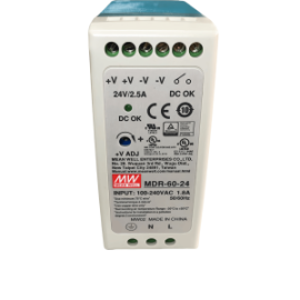 MDR-60-12   60W导轨型工业电源