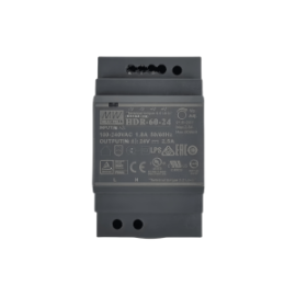 HDR-60-12  60W导轨电源