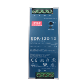 EDR-120-12  120W导轨电源