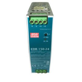 EDR-150-24  150W导轨电源24V6.5A
